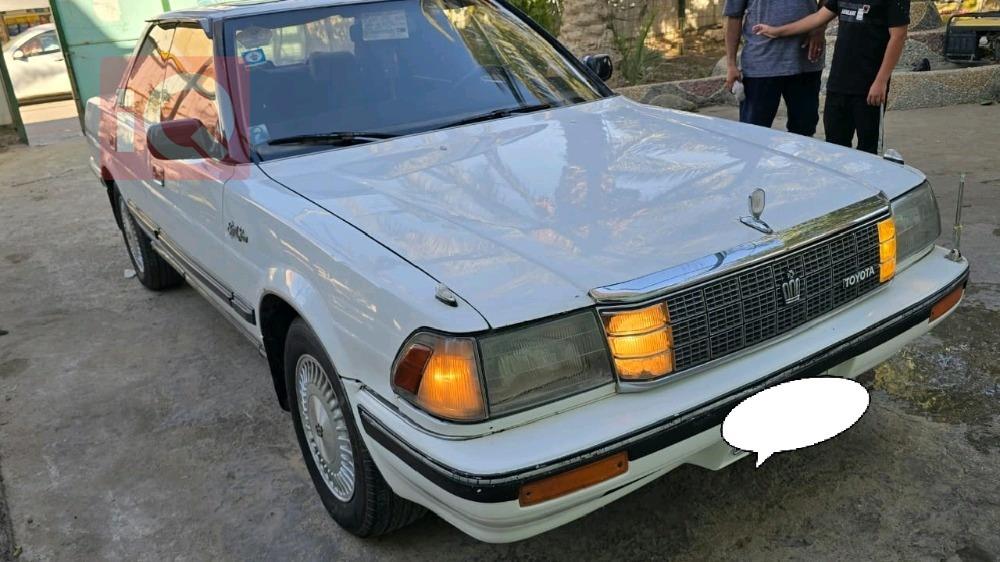 تويوتا كراون